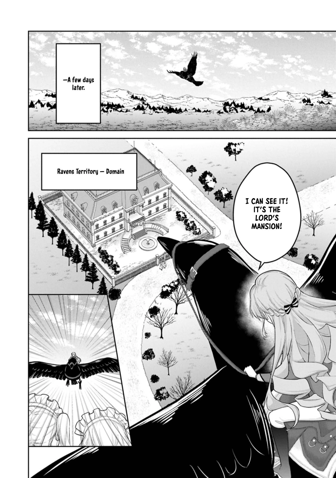 Violetta’s Agricultural Revolution: The Reincarnated Lady Loved by the Ice Marquis. Chapter 3 Page 8